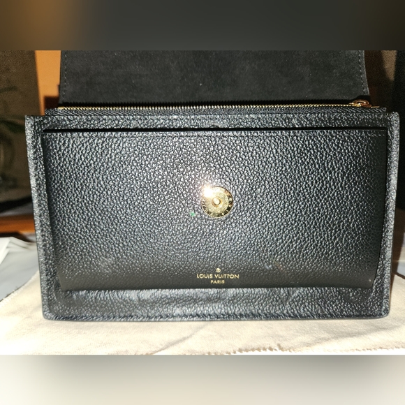 LOUIS VUITTON - VAVIN CHAIN WALLET - Picture 9 of 16